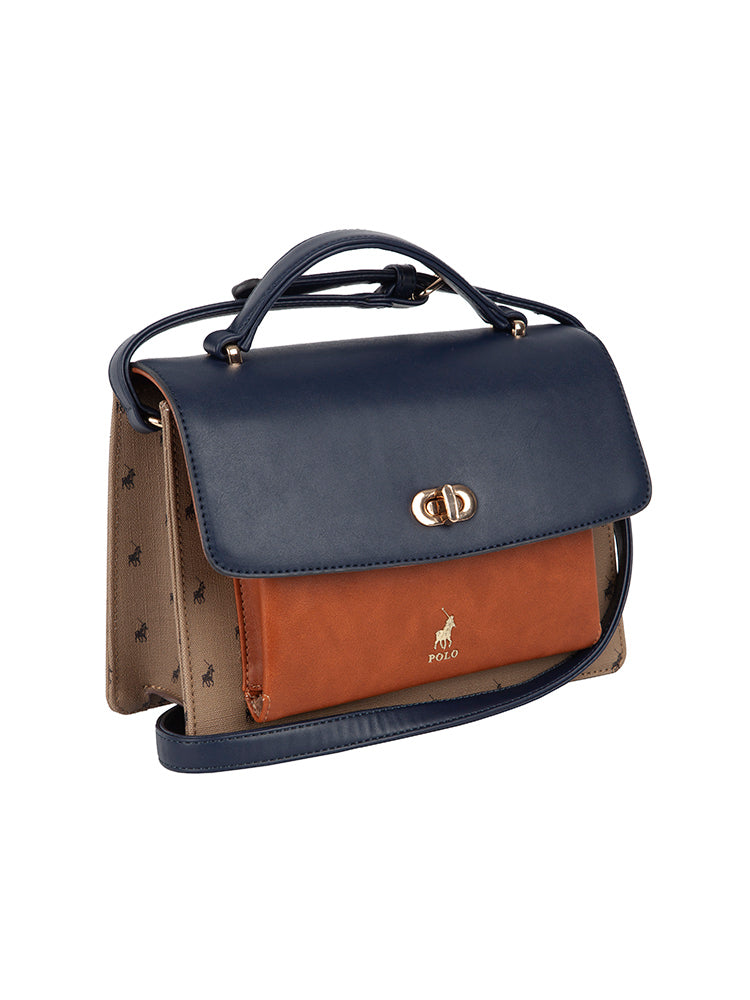Colourblock Sling