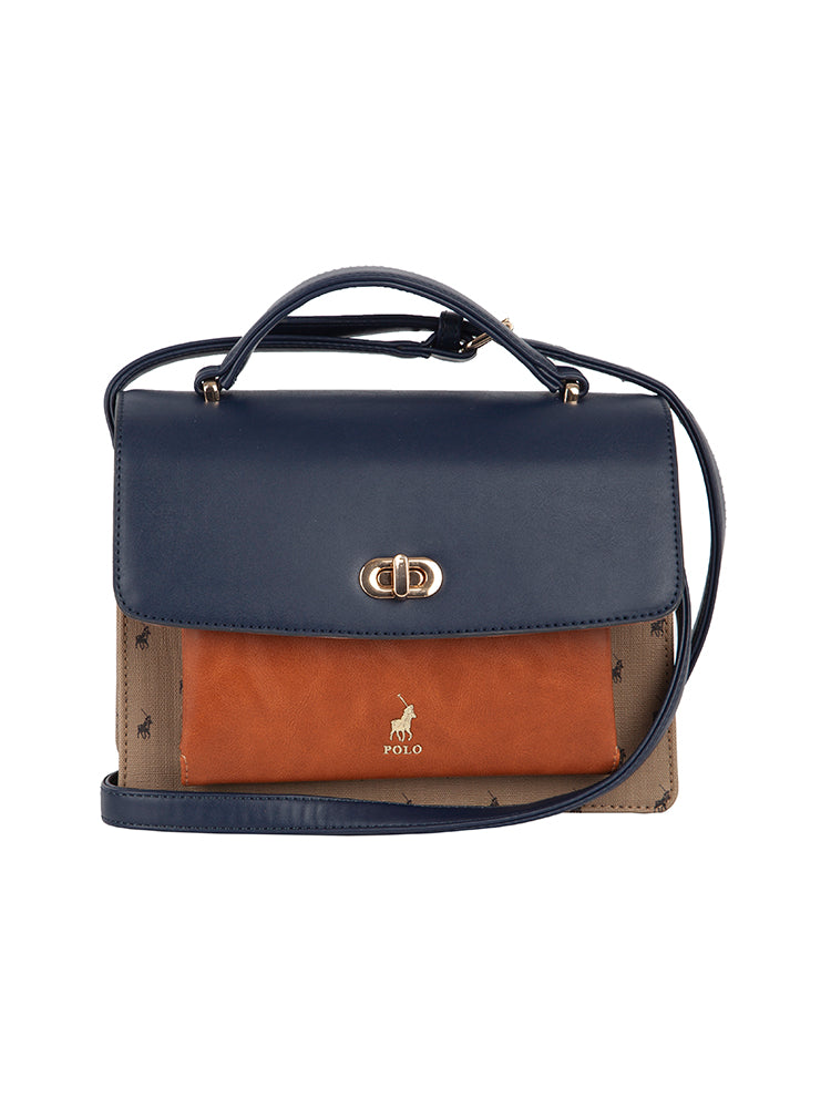 Colourblock Sling