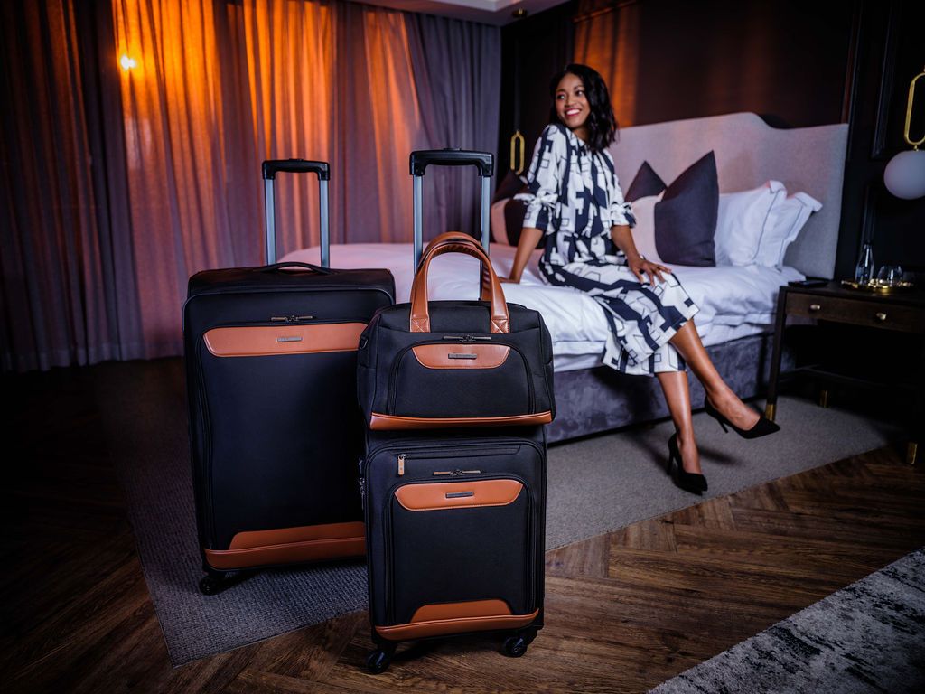 Monte Carlo S Elite Travel Set