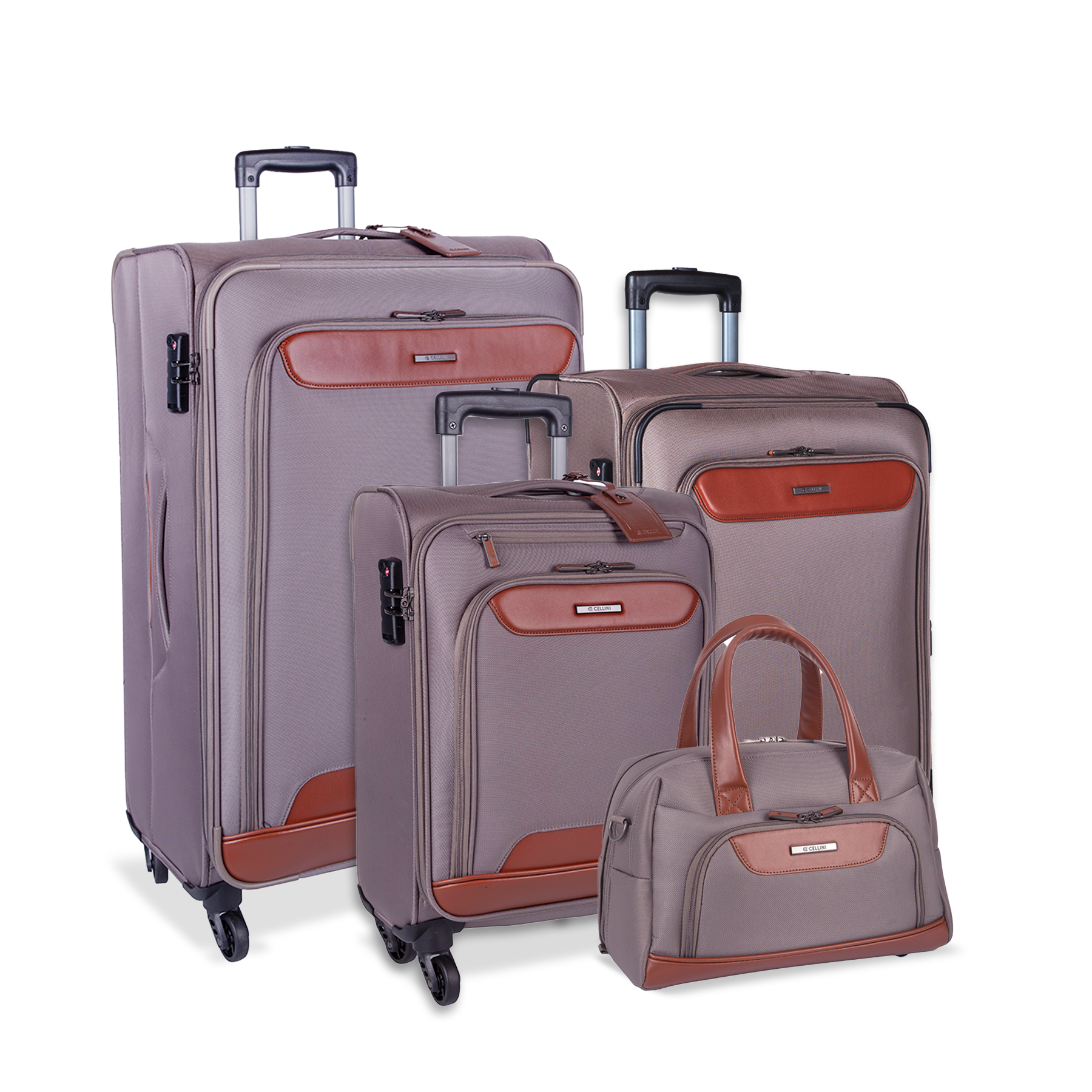 The Monte Carlo S Complete Luxury Travel Set
