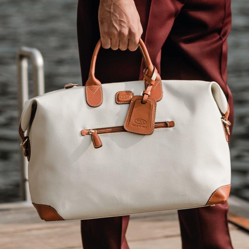 FIRENZE 550MM CARGO DUFFLE BAG Duffle Bric's