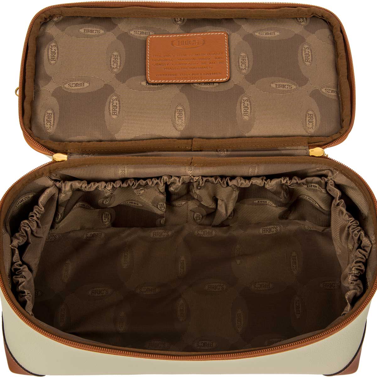 FIRENZE TUSCAN TRAIN CASE Beauty Case Bric's