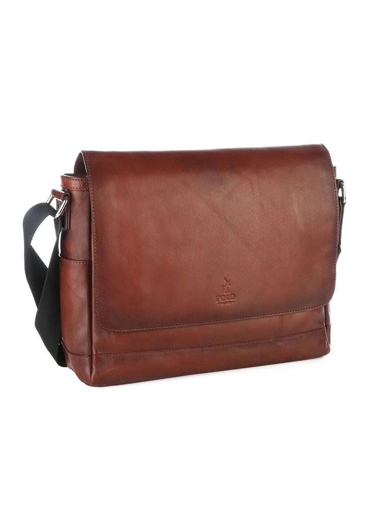 Hudson co leather discount bag