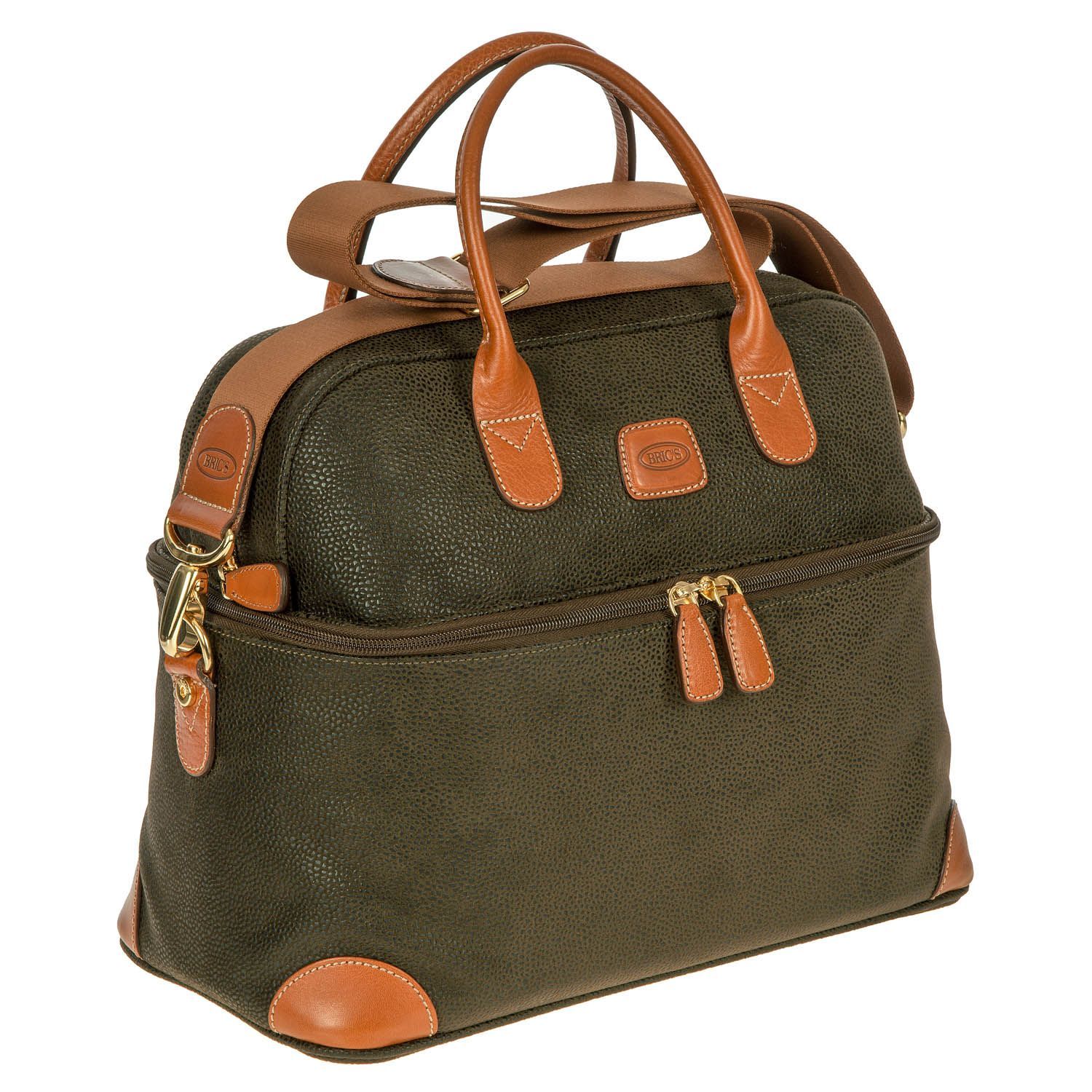 LIFE TUSCAN TRAIN CASE Beauty Case Bric's