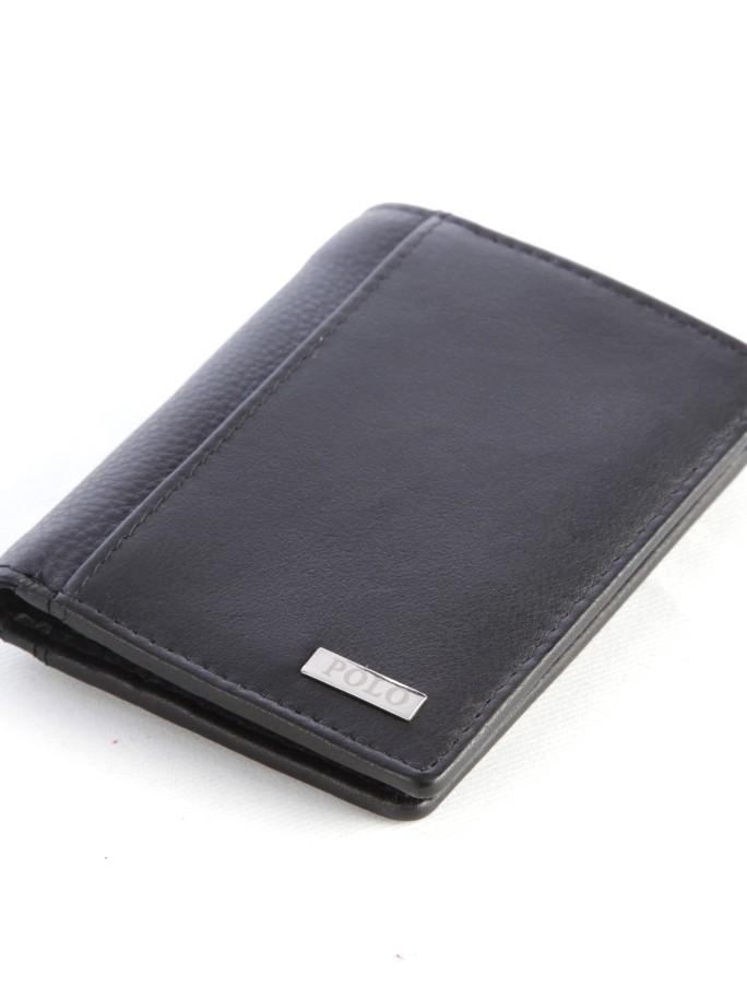 Nappa Credit Card Wallet wallet Polo