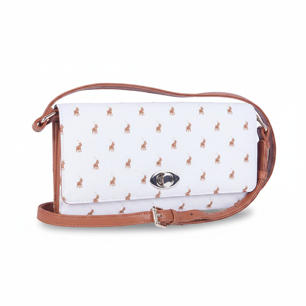 Iconic Travel Purse