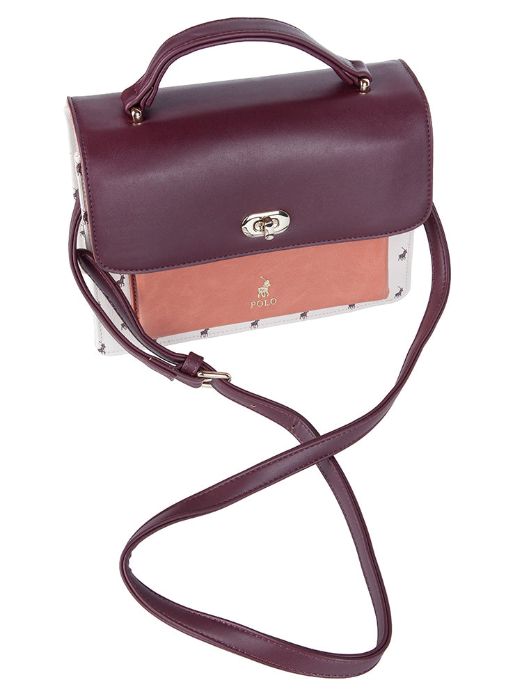 Colourblock Sling