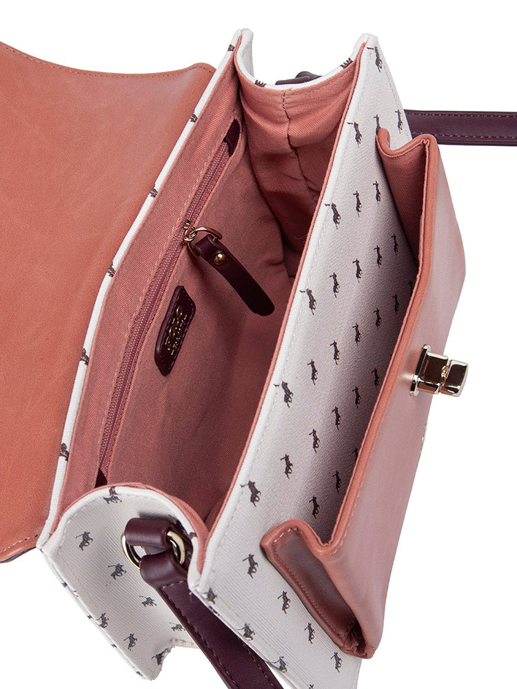 Colourblock Sling