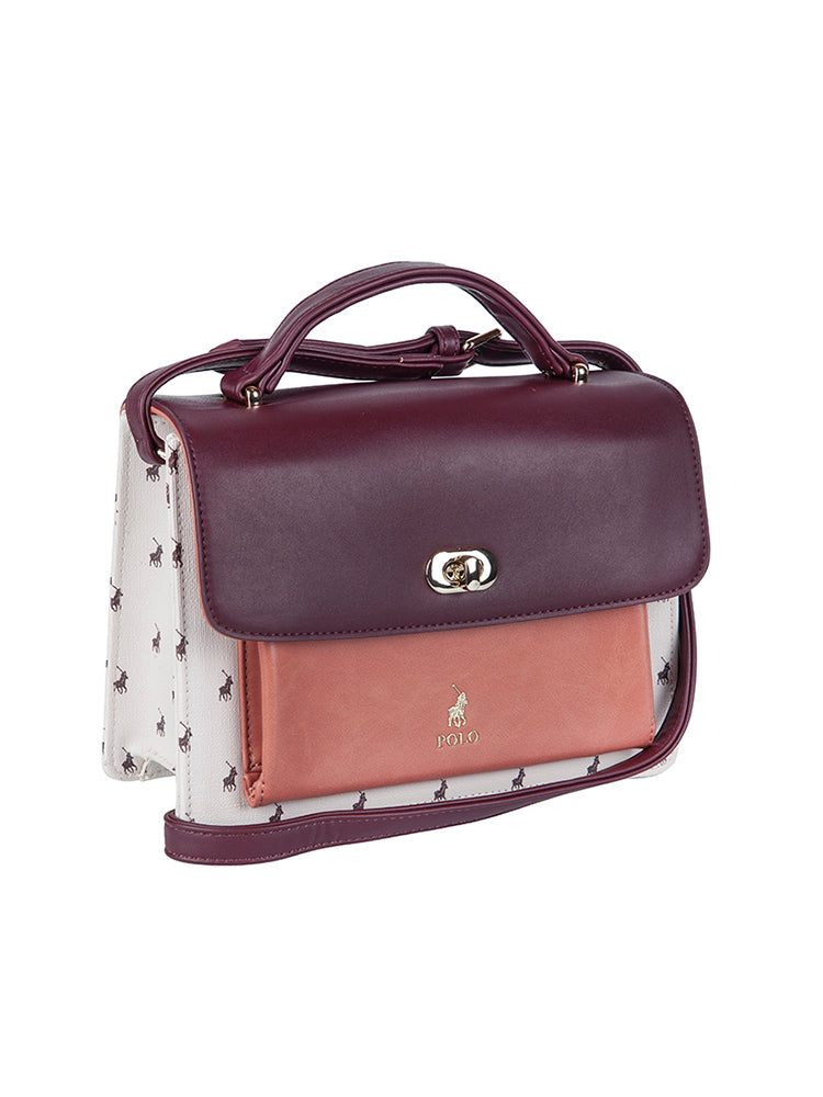 Colourblock Sling