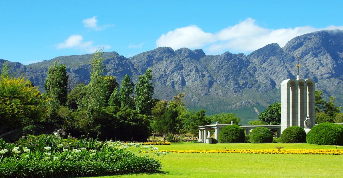 Franschhoek: Planning the Perfect Weekend Getaway to the French Corner