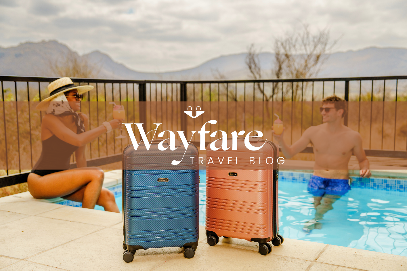 Wayfare Travel Blog, Packings Tip's For a Long Weekend