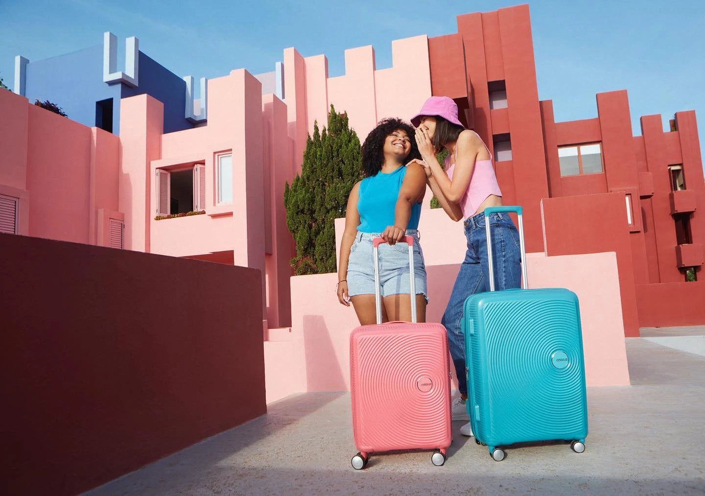 American Tourister
