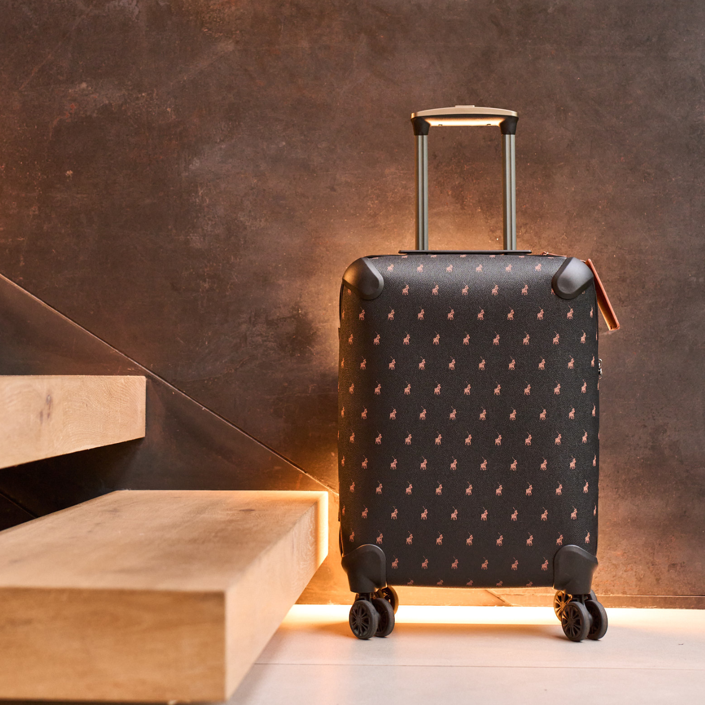 Polo Suitcase Collection