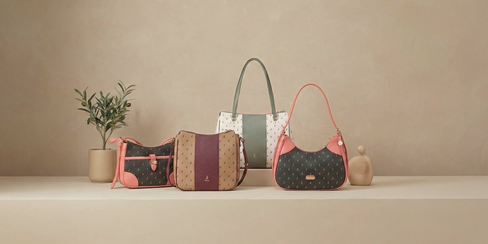 Polo S26 Handbag Collection