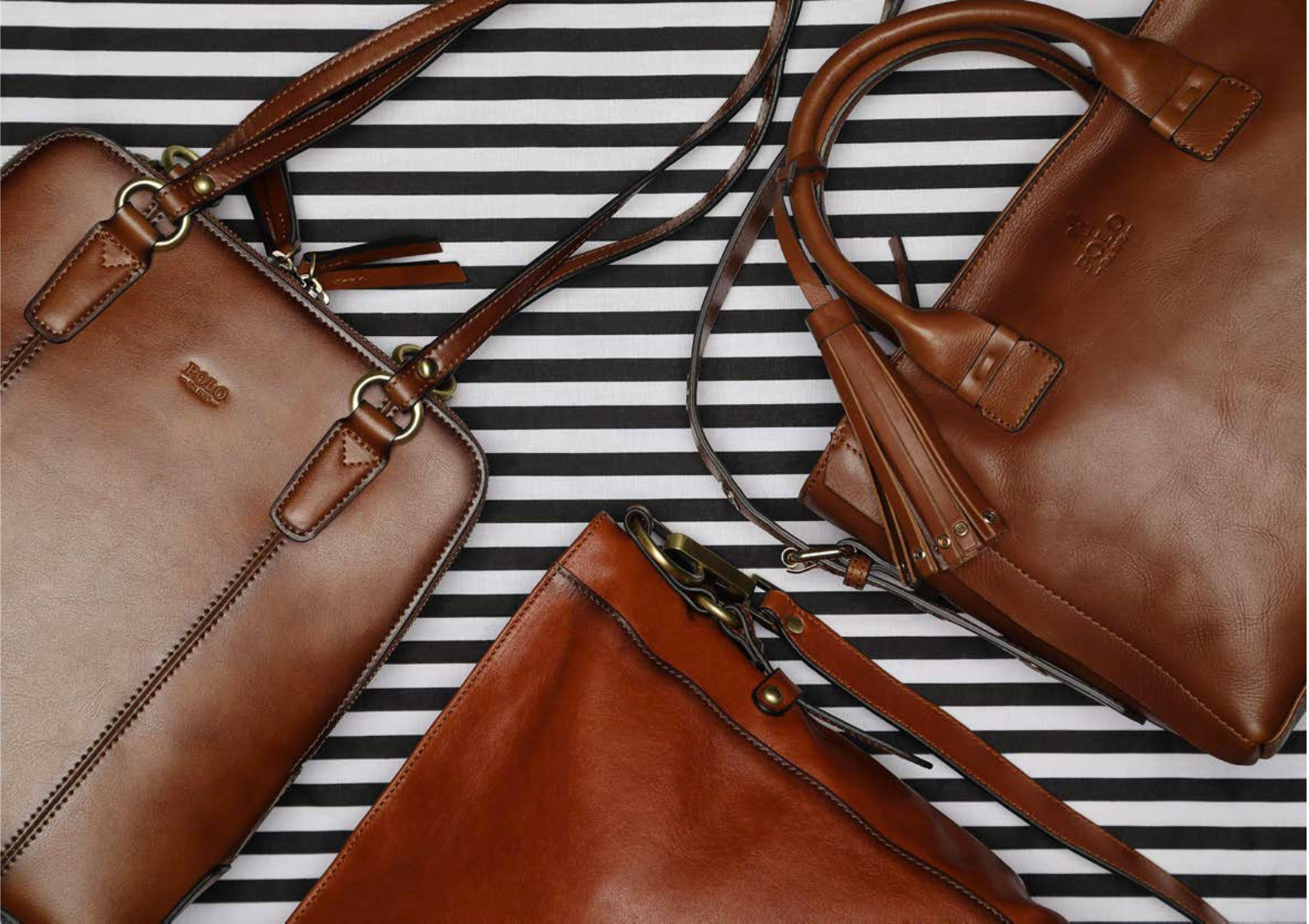 Mid-Year Madness - Leather Bags