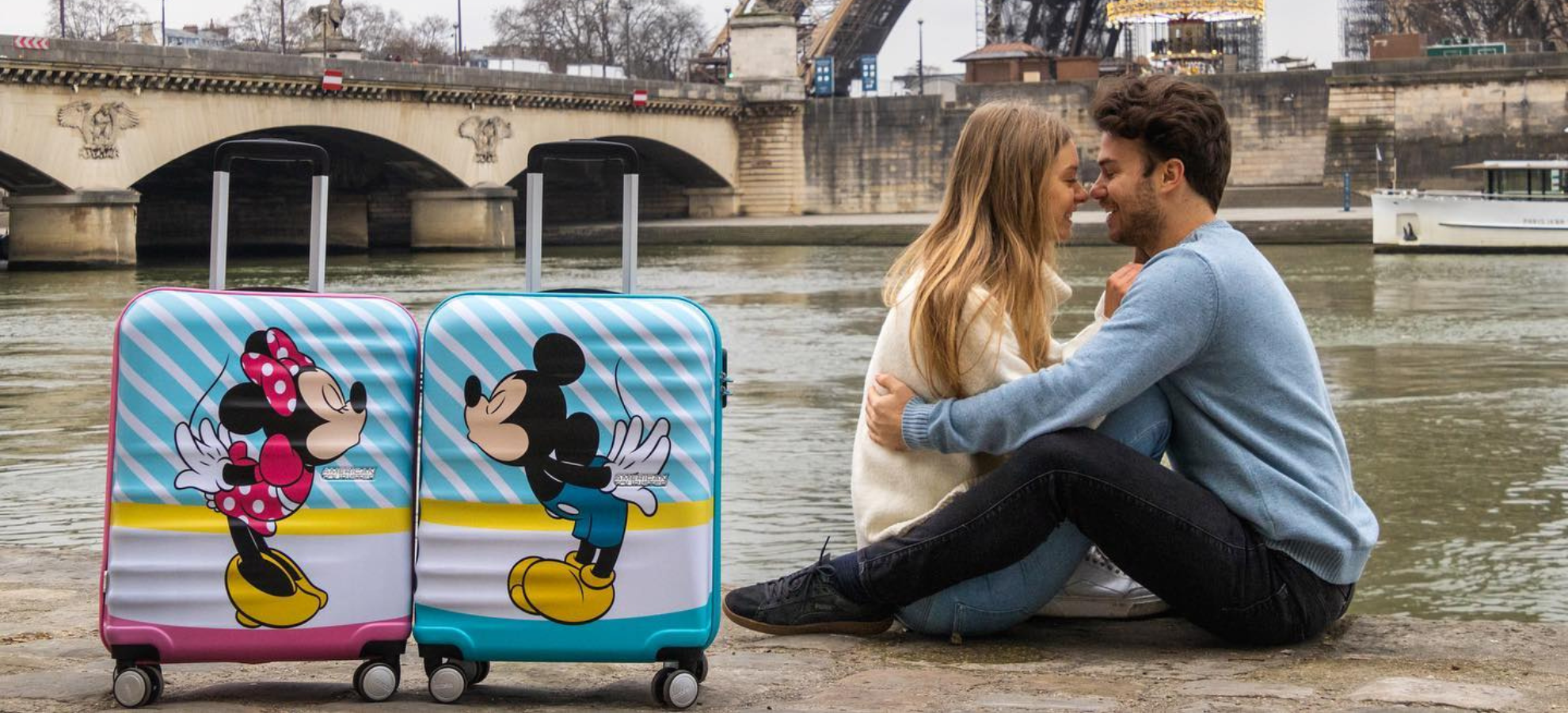 Disney Luggage