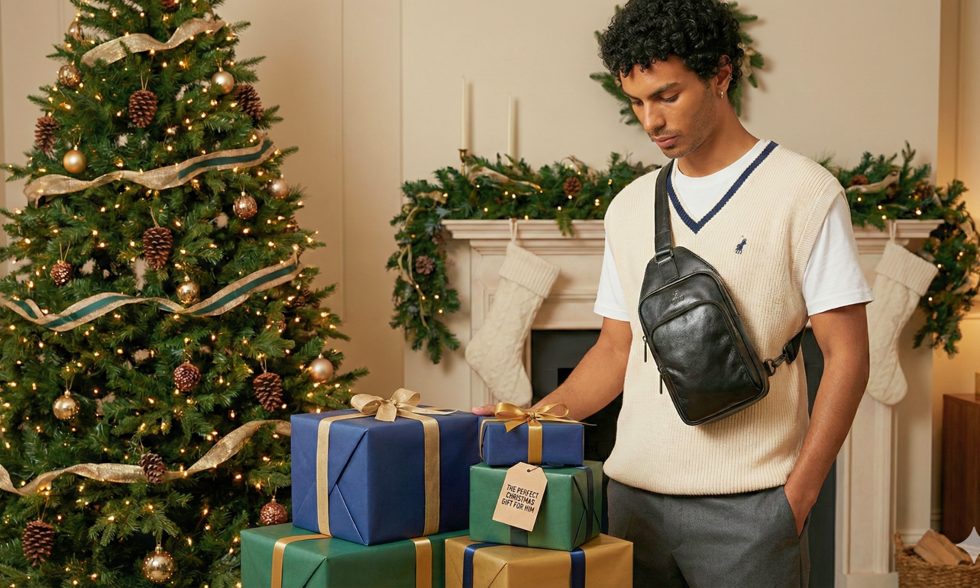 The Perfect Gift For Him