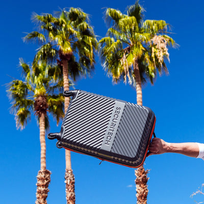 Securitech Patrol 55cm Expandable Carry-On