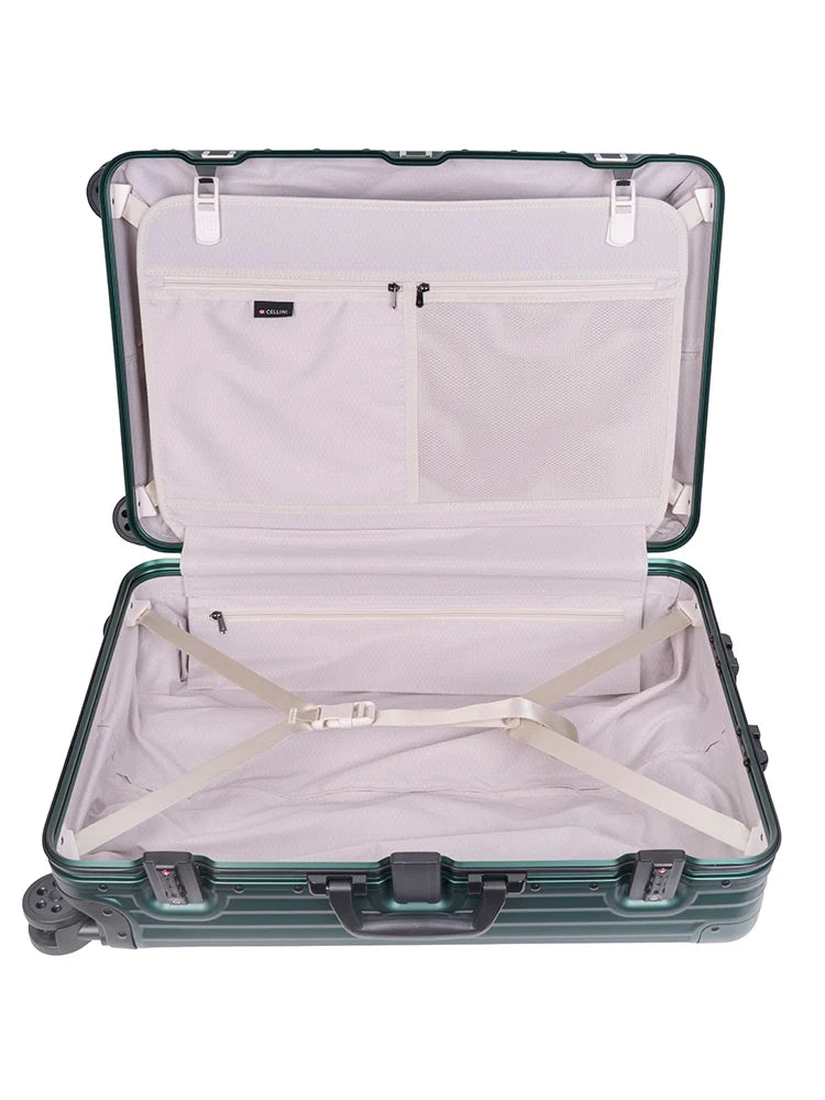 Aluminium 74cm Large Check In