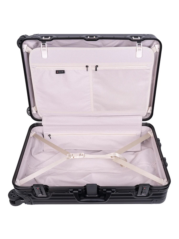 Aluminium 74cm Large Check In