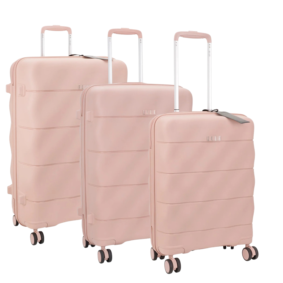 Elle 3 Piece Travel Sets
