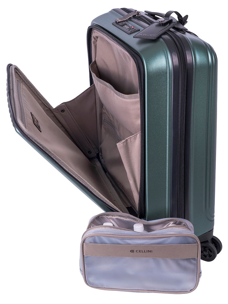 Tri Pak 55cm Carry-On