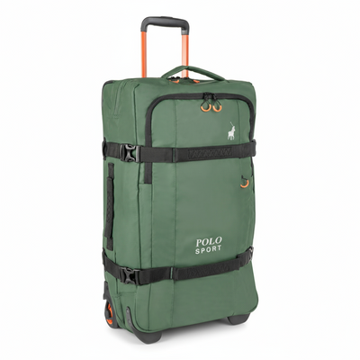 Sport 70cm Large Check In Trolley Duffle