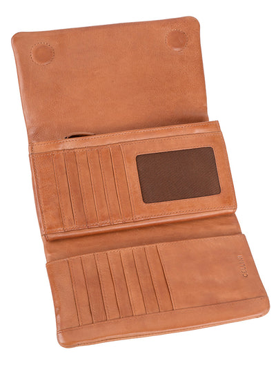 Diva Premea Trifold Purse