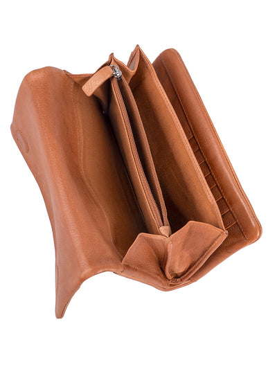 Diva Premea Trifold Purse