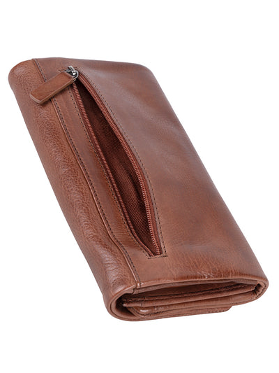 Diva Premea Trifold Purse