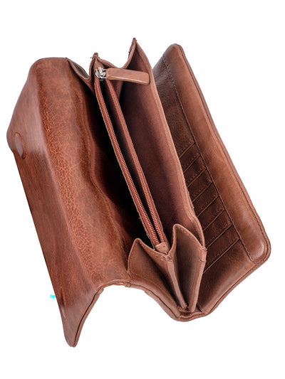 Diva Premea Trifold Purse