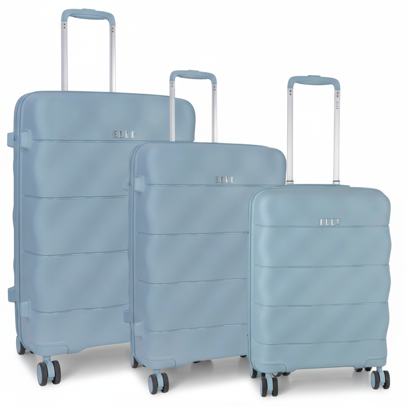 Elle 3 Piece Travel Sets