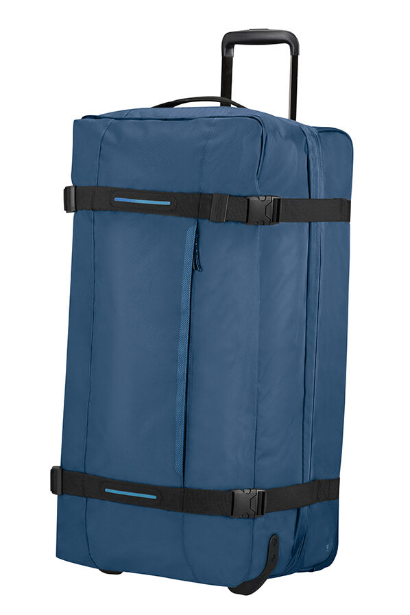 Urban Track 78cm Large Duffel with Wheels