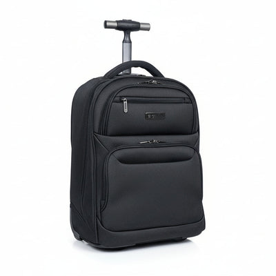 MegaPak Business Trolley Backpack