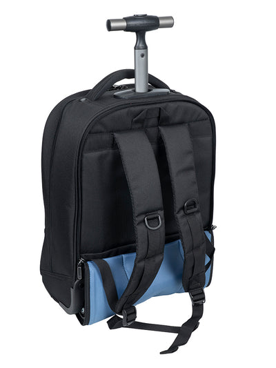 MegaPak Business Trolley Backpack