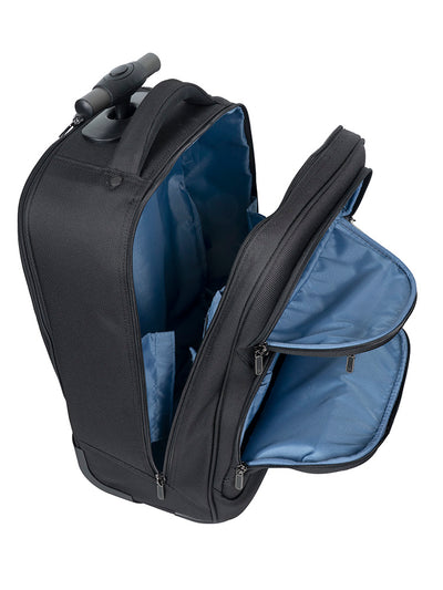 MegaPak Business Trolley Backpack