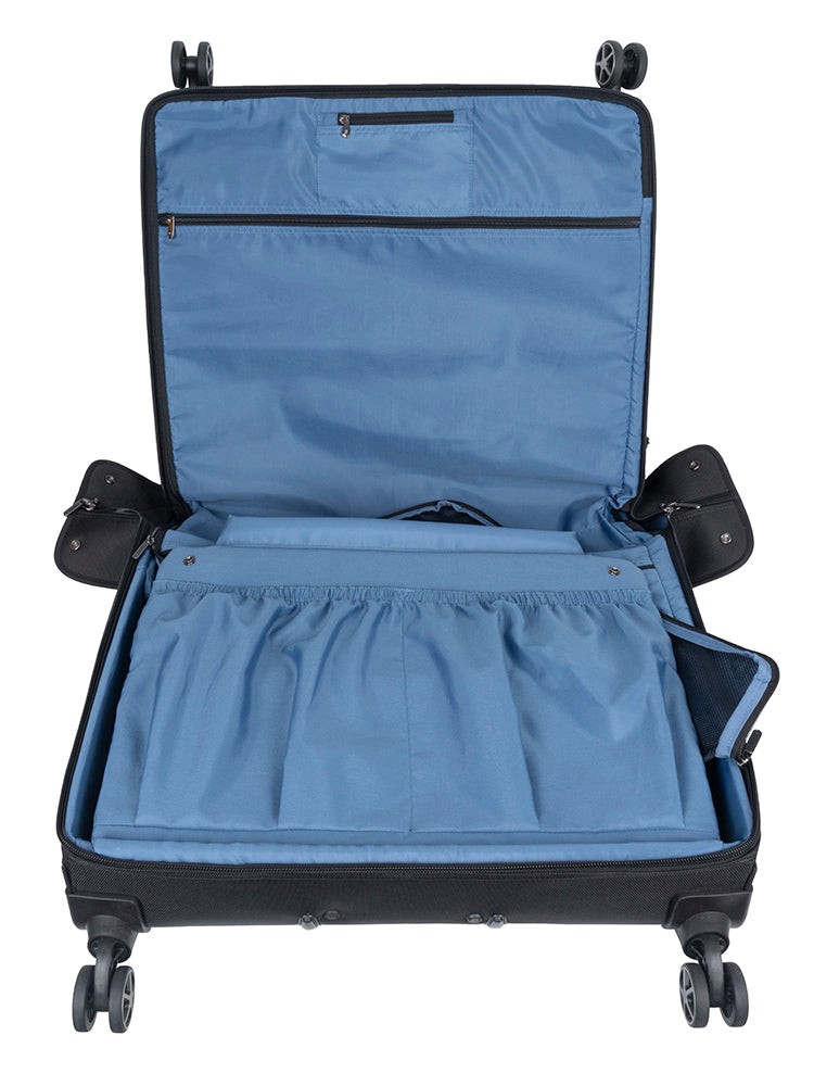 MegaPak Business Trolley Garment Bag