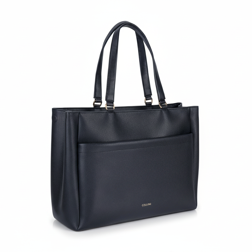 Amelia Front Pocket Laptop Bag