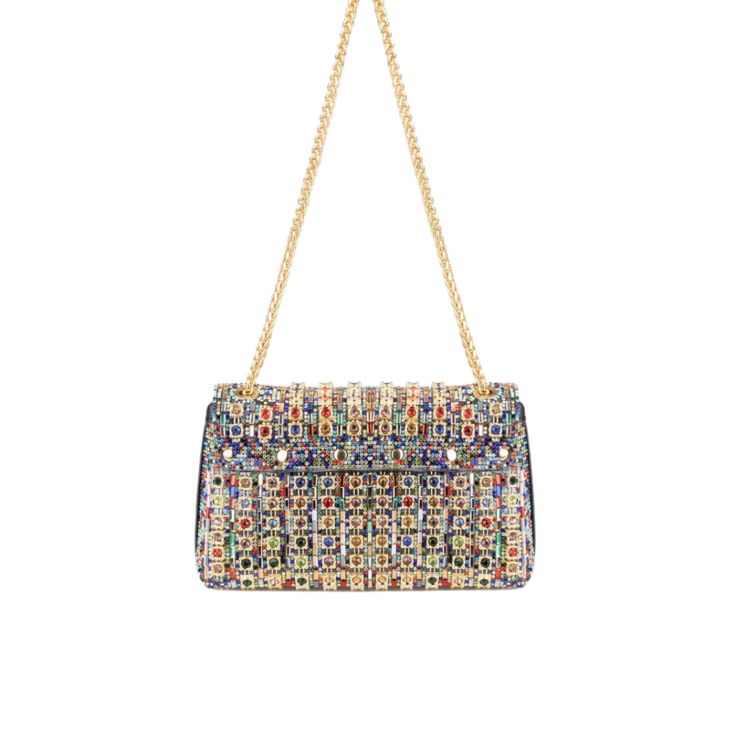 Jewelled Sling Bag