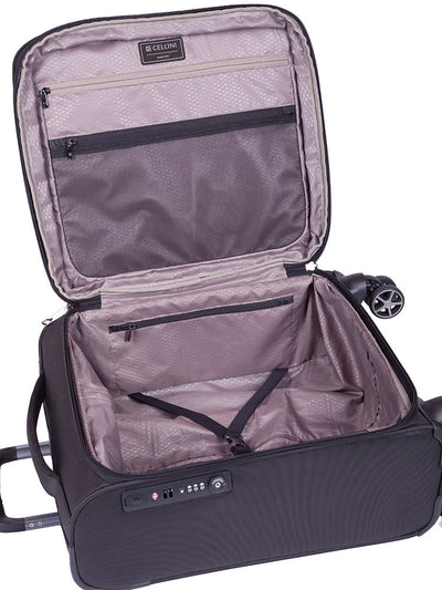 Smartcase Digital 55cm Carry-On