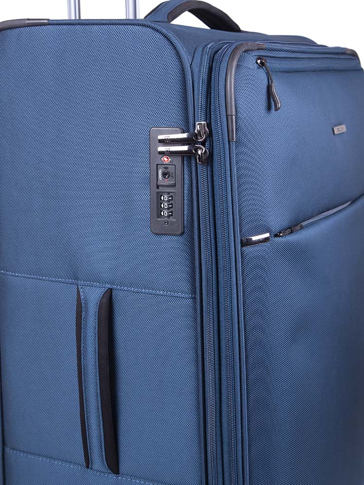 Smartcase 65cm Medium Trolley Case