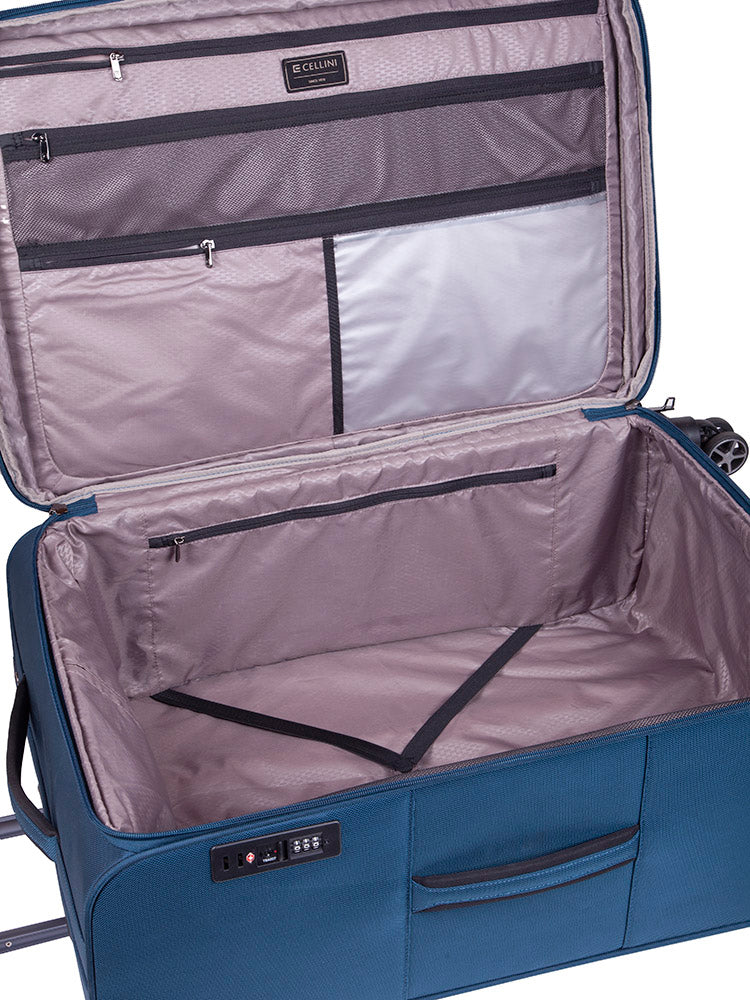 Smartcase 65cm Medium Trolley Case