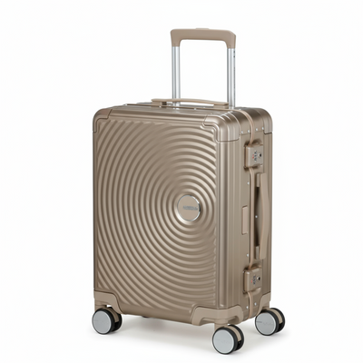 Soundbox Alu Travel Sets