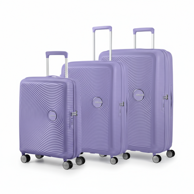 Soundbox Spinner Luggage Sets