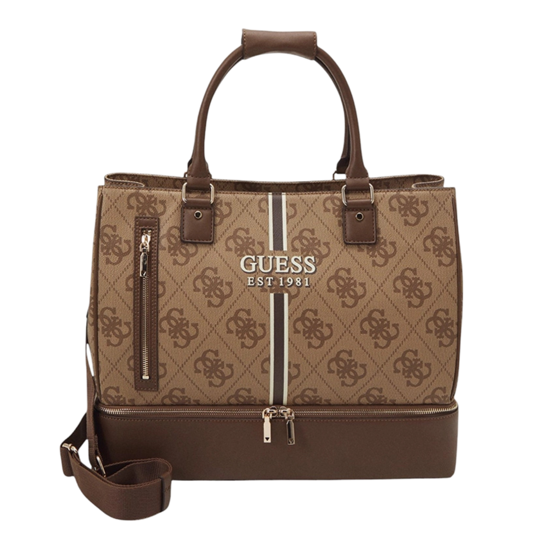 Kallisto Zip Bottom Shopper