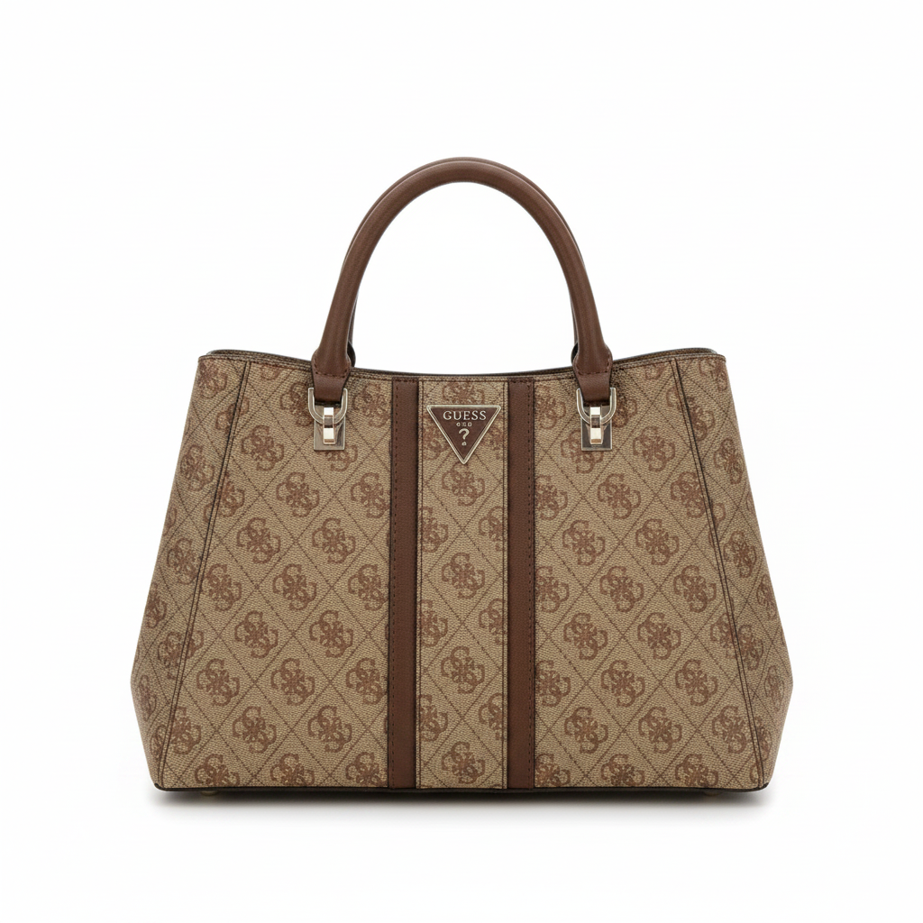 Noreen Logo Girlfriend Satchel