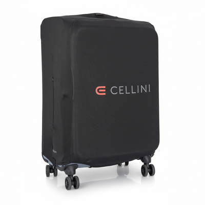 Medium Lockable Luggage Cover