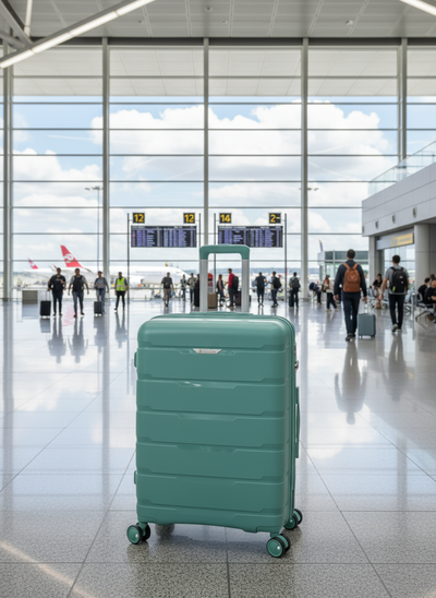 Rapido 61cm Medium Check-In