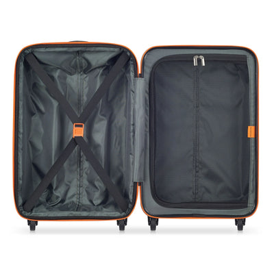 Securitech Patrol 55cm Expandable Carry-On