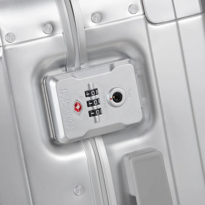 Soundbox Alu Travel Sets